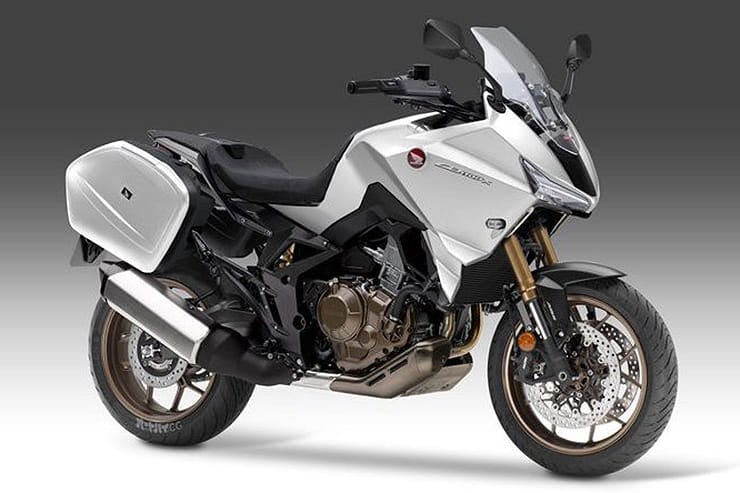 Honda developing new CB1100X for 2022 | News | Bennetts Honda developing new CB1100X for 2022 | News | Bennetts