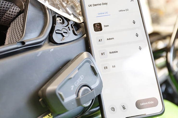 Ruroc chain app how works_1