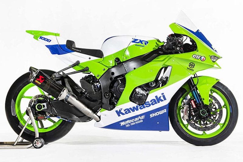 Retro Lowes Rea WSBK Kawasakis to be auctioned_01