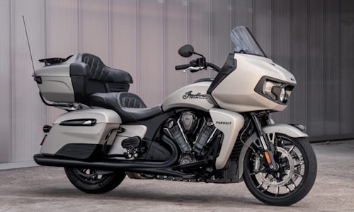 2022 Indian Pursuit is firm’s most advanced tourer yet