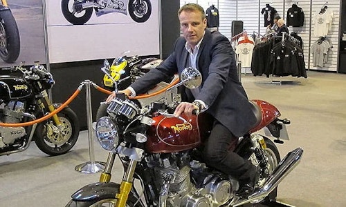 Stuart Garner faces jail over Norton pensions | BikeSocial
