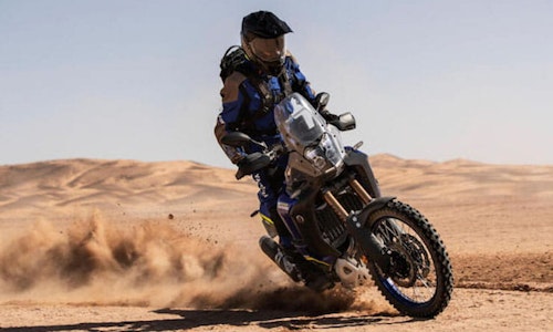 New Yamaha Ténéré 700 World Raid designed to go the distance