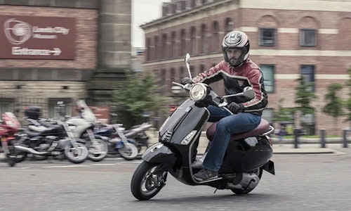 Why switching to a motorcycle could help offset those soaring living costs