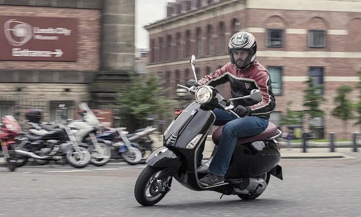 Why switching to a motorcycle could help offset those soaring living costs