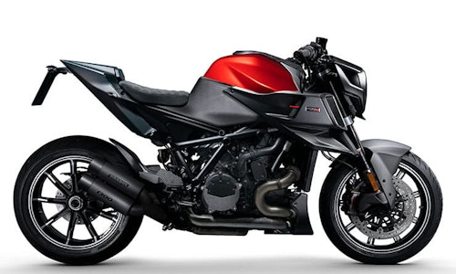 Sharp suited Brabus 1300 R hypernaked leaks ahead of world premiere