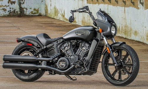 Scout Rogue stretches 2022 Indian range | News | BikeSocial