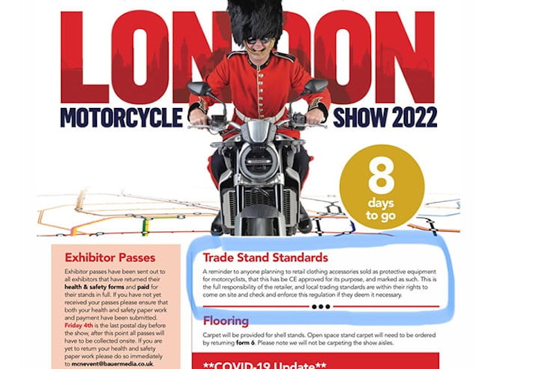 dangerous motorcycle clothing show_04