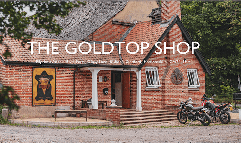 Goldtop CE certified clothing