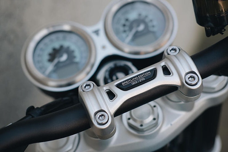 Breitling TopTime Triumph Speed Twin 2022 Revealed_12