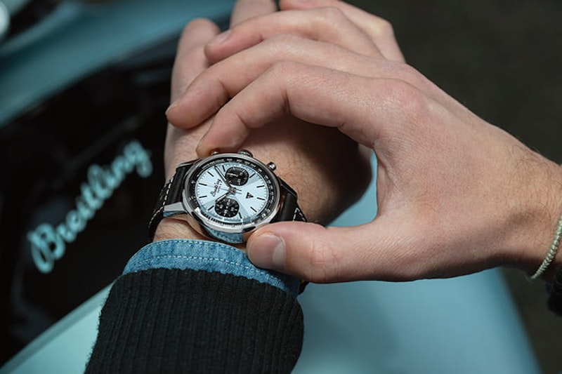 Breitling TopTime Triumph Speed Twin 2022 Revealed_04