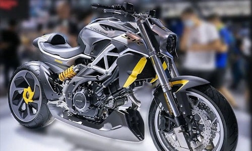 Zongshen of China and Piaggio to make new Aprilia 900cc V-twin