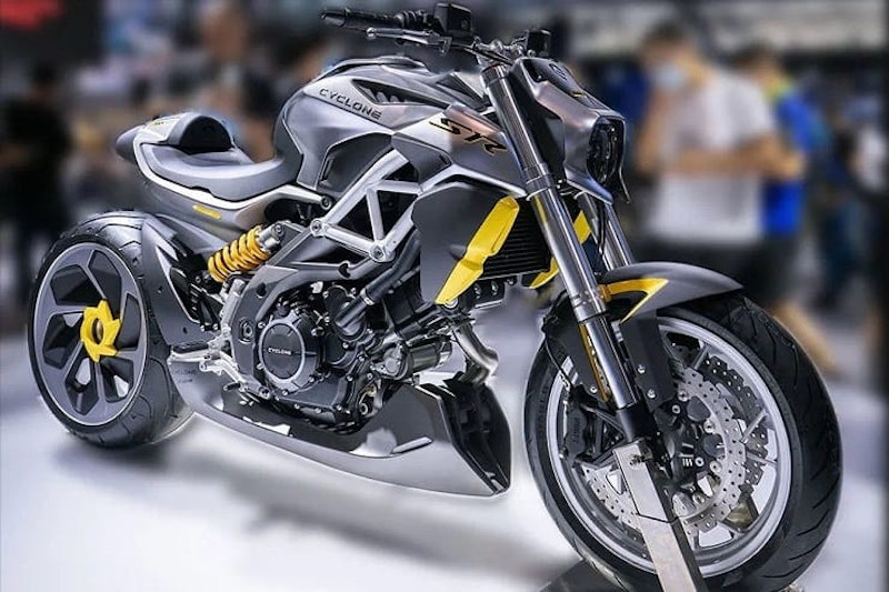 Zongshen RA9 v-twin for Aprilia Shiver_02