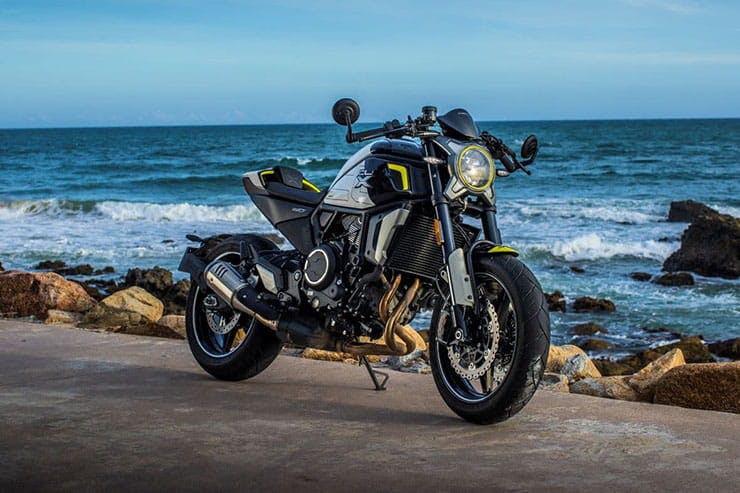 2022 New Motorcycle Guide inc. Prices Bennetts BikeSocial