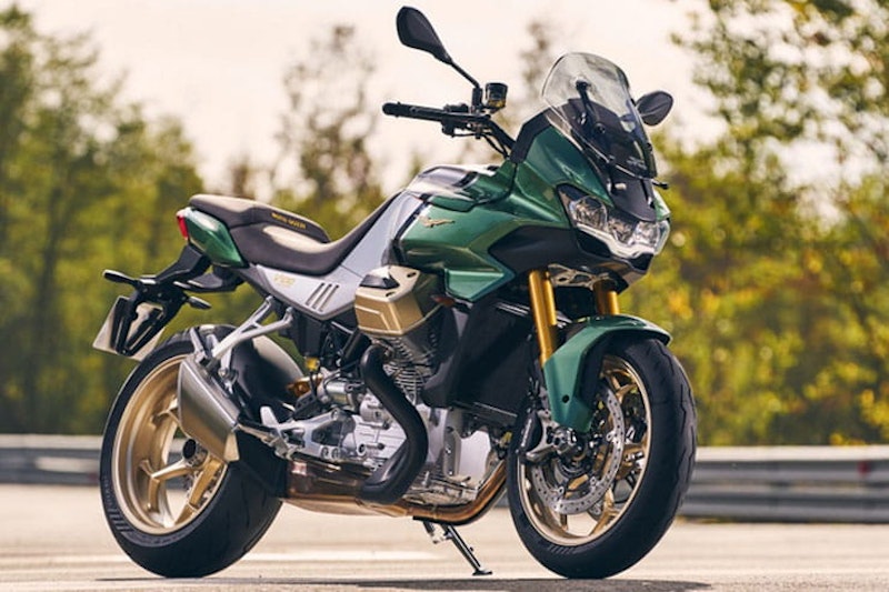 2022 New Motorcycle Guide Capacity Details Price_28