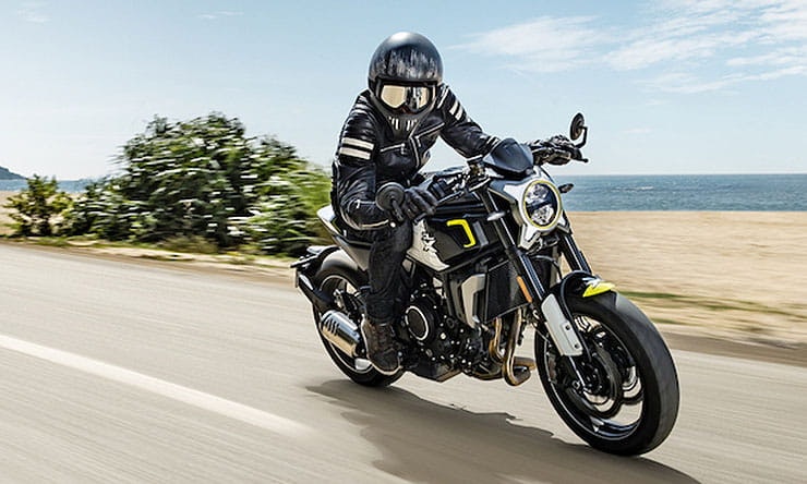 CFMoto 700 CL-X Sport joins range with a sub-£7,000 price tag