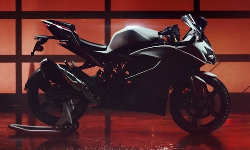 BMW G310RR – first photos revealed
