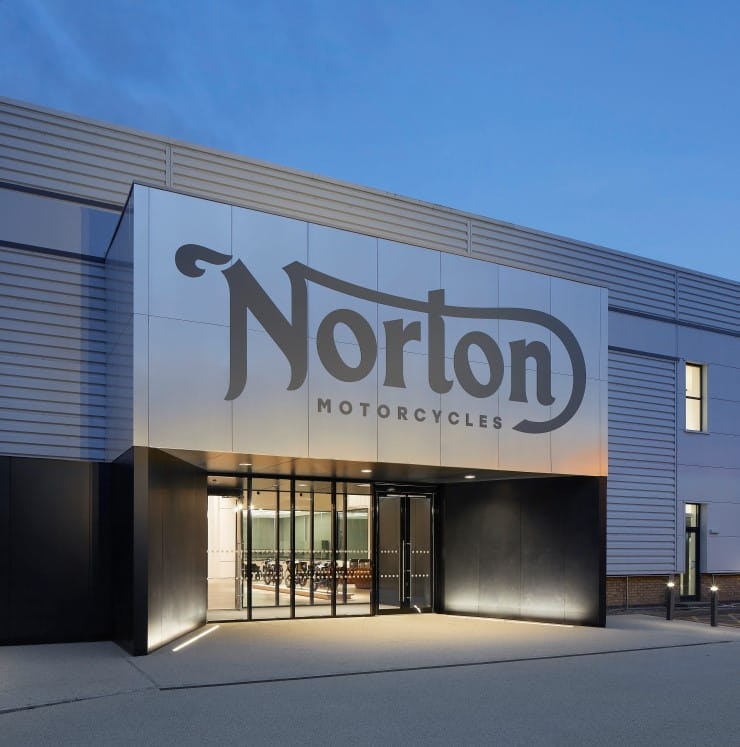 Norton Motorcycles HQSolihullHuftonCrow050