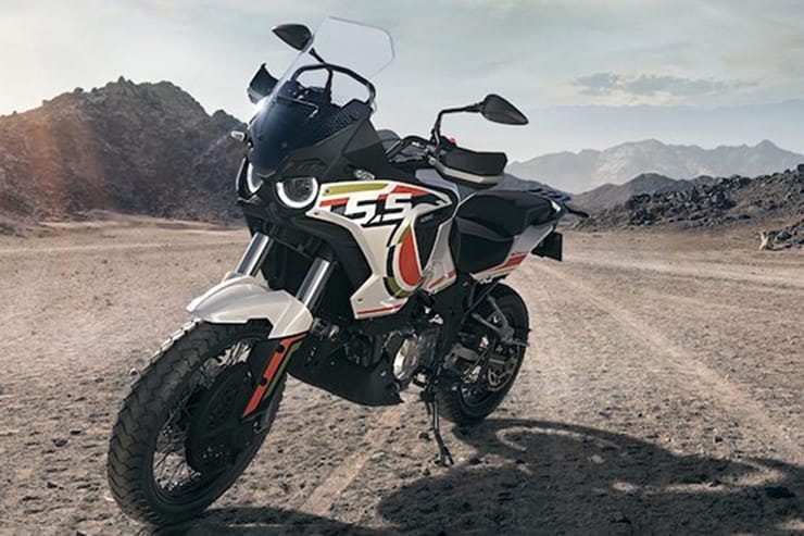 MV Agusta hints at Dakar Rally return_01