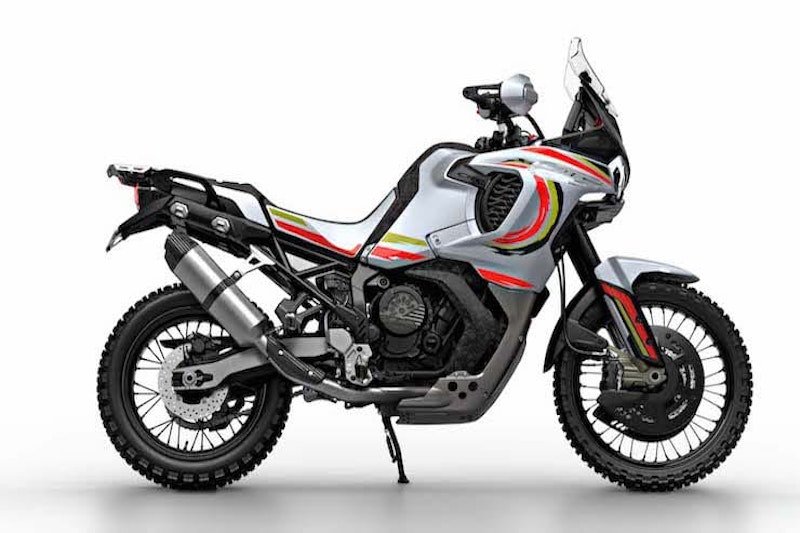 MV Agusta hints at Dakar Rally return_02