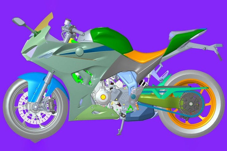 QJMotors new 550 twin sportsbike Benelli Tornado 550_01