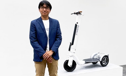 Honda jumps into e-scooter market