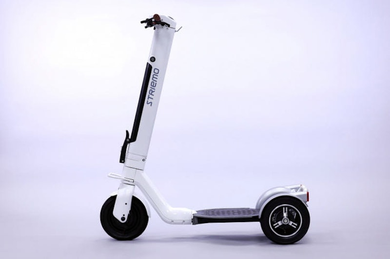 Honda joins escooter market with Striemo_03