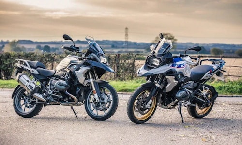Bikers feeling the pinch as UK petrol prices soar