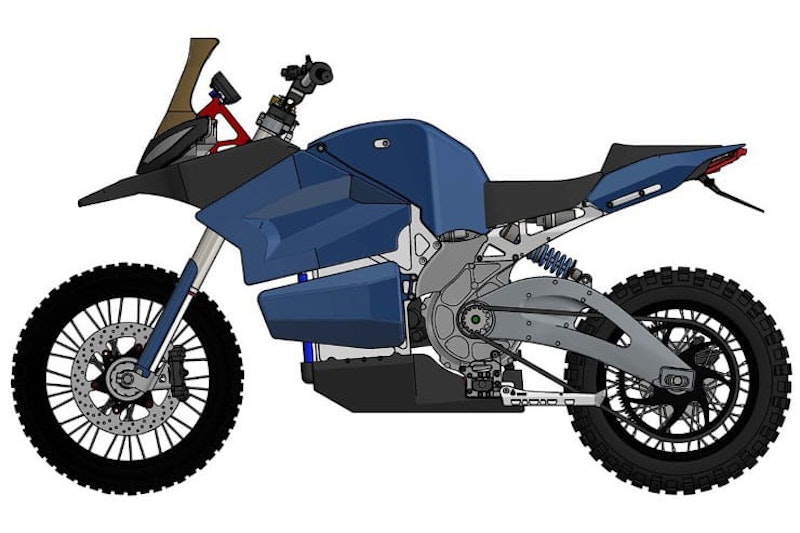 Lightning developing electric adventure bike_02