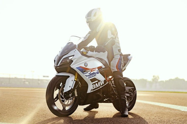 BMW G 310 RR Released Sportsbike TVS_01