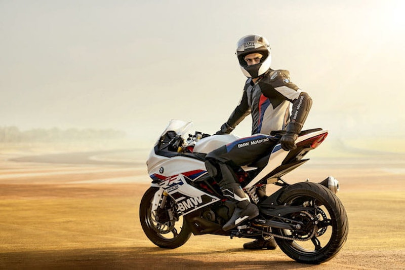 BMW G 310 RR Released Sportsbike TVS_02