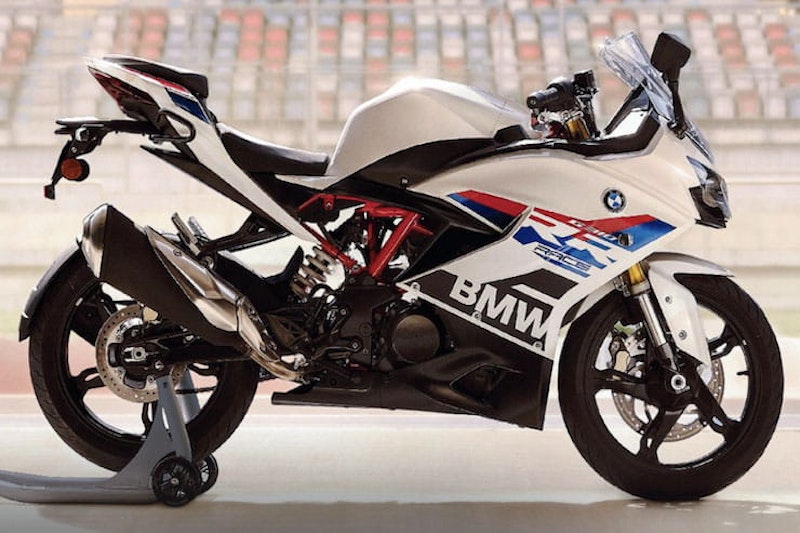 BMW G 310 RR Released Sportsbike TVS_03