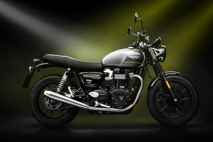 Triumph confirms rebranded Speed Twin 900 Scrambler 90001