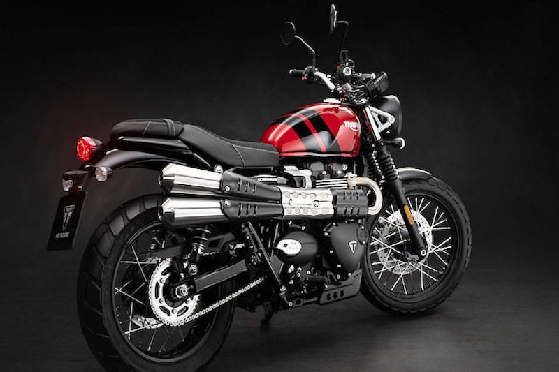Triumph confirms rebranded Speed Twin 900 Scrambler 90002