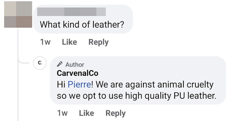 Carvenal gloves review fake unsafe illegal_07