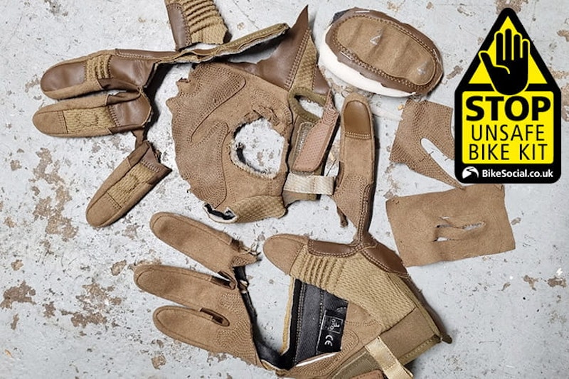 Carvenal gloves review fake unsafe illegal_14