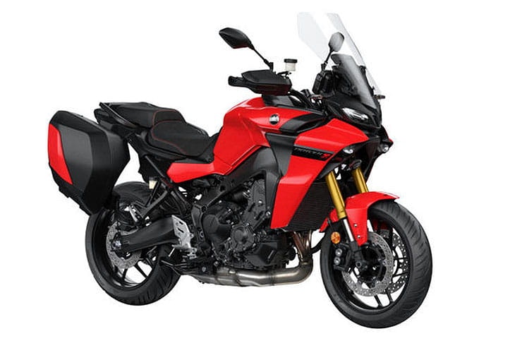 Yamaha Tracer 9 GT getting radar cruise control_01