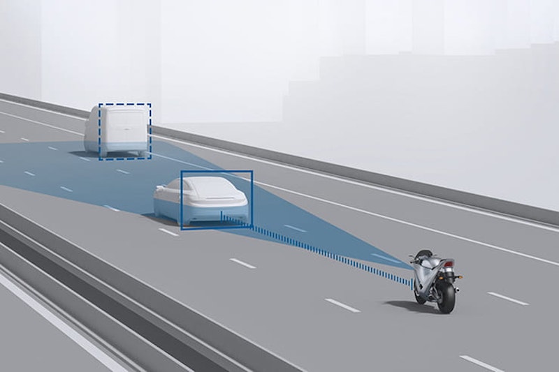 Yamaha Tracer 9 GT getting radar cruise control_03