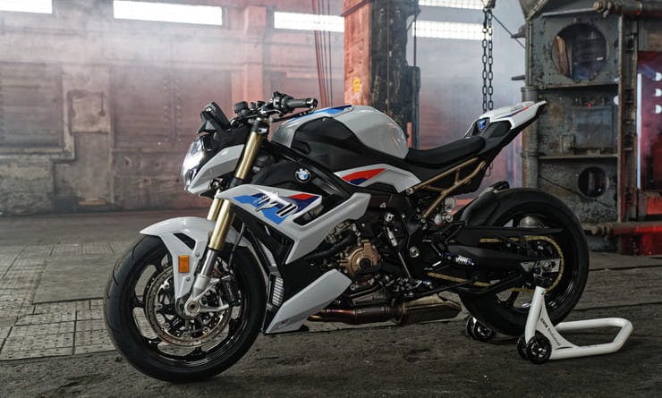 Confirmed BMW M1000R to join growing M range in 2023