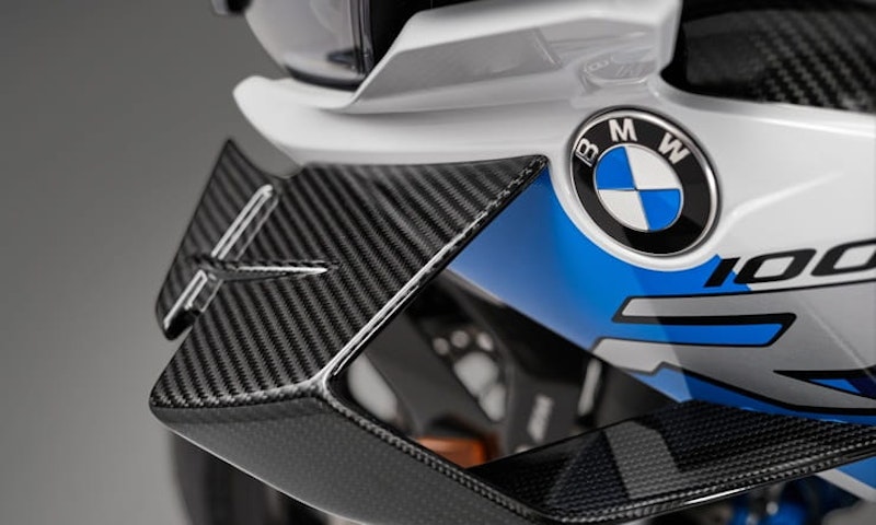 M1000RR close up
