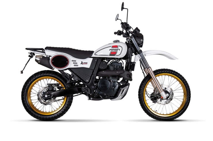 Mash X-Ride Trail 1