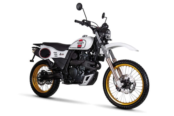 Mash X-Ride Trail 2