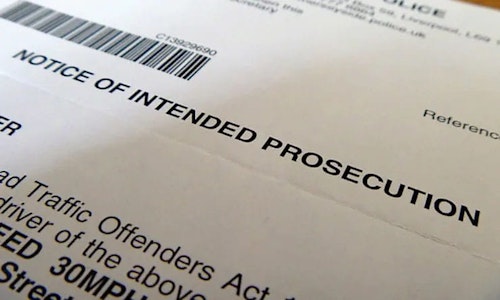 Increase in London Speeding Fines_Thumb