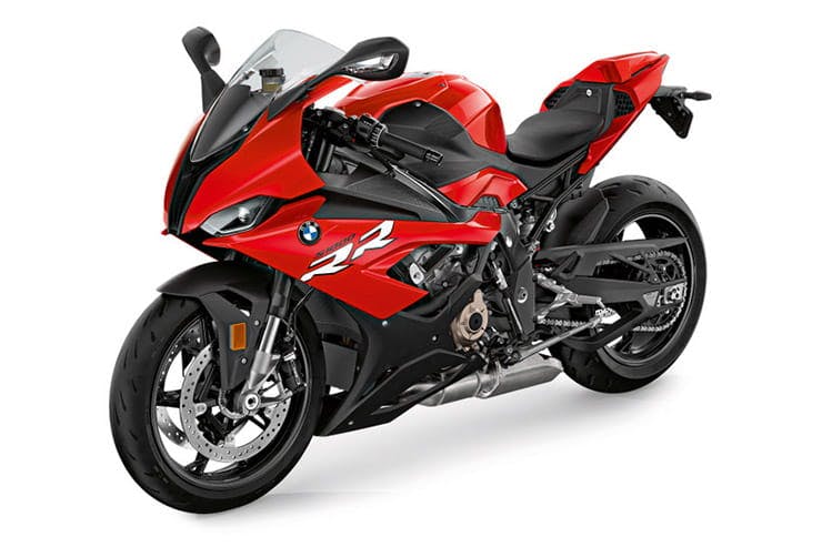 BMW S1000RR M Sport 2019 Long Term Review