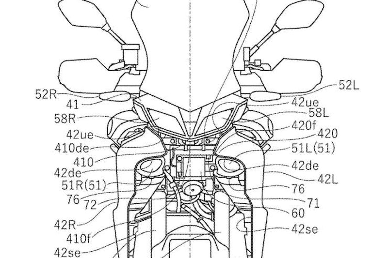 Yamaha Tracer 9 to get radar cruise_02