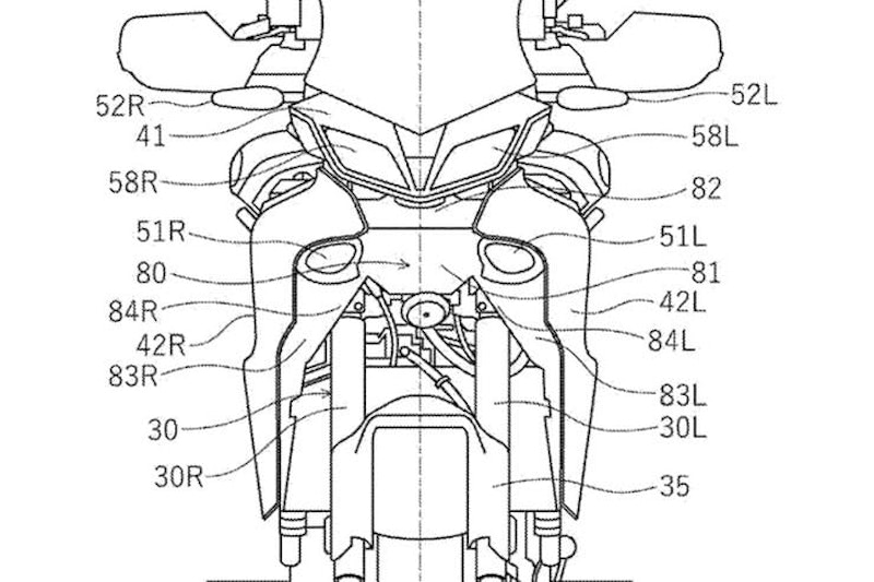 Yamaha Tracer 9 to get radar cruise_04