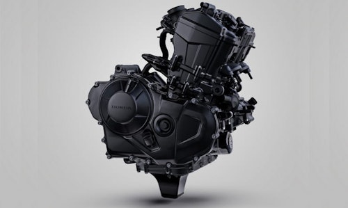2023 Honda Hornet engine unveiled