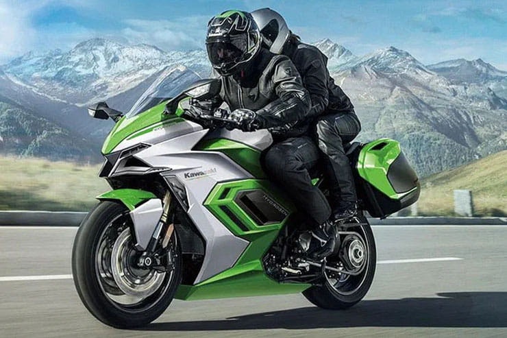 Kawasaki  and Toyota invest in Hydrogen power_01