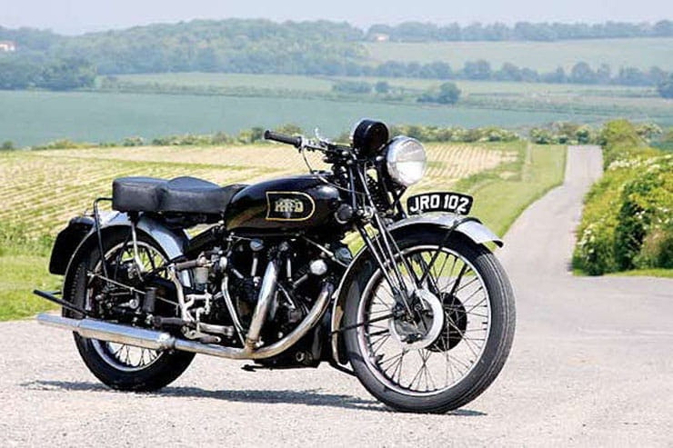 Is Vincent about to be revived by Indian giants Bajaj_01