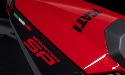 Official: Ducati Monster SP joins 2023 range