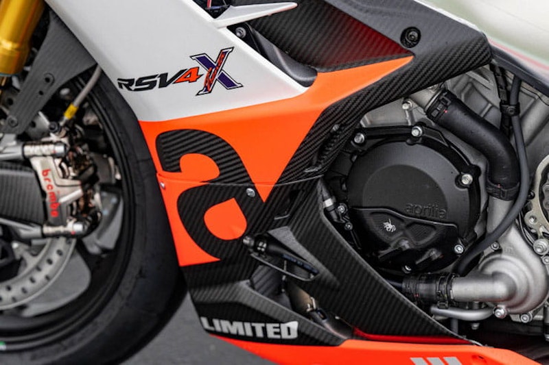 2023 Aprilia RSV4 Xtrenta Details Price Spec_06